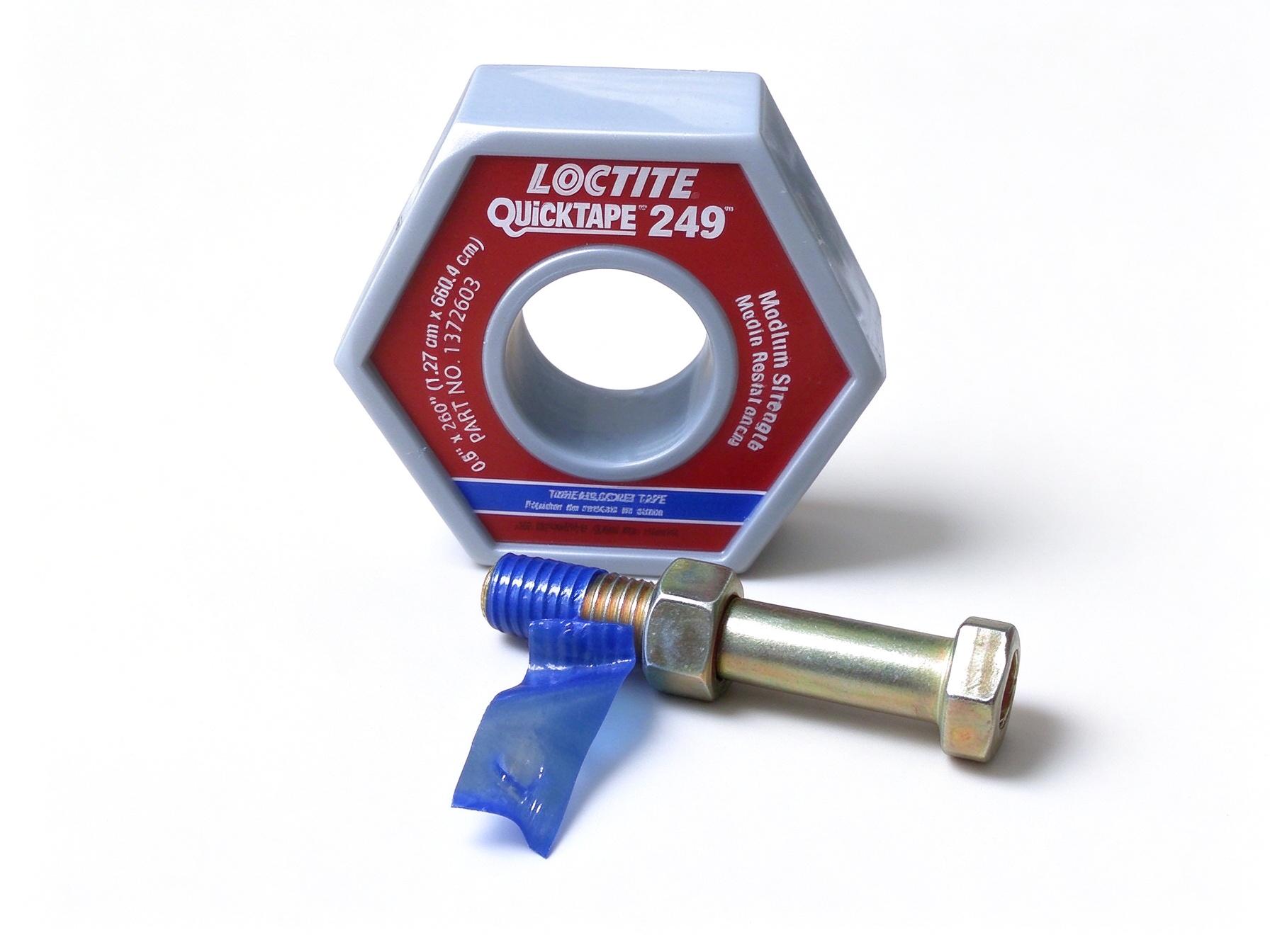 乐泰249螺纹锁固剂 loctite249胶水